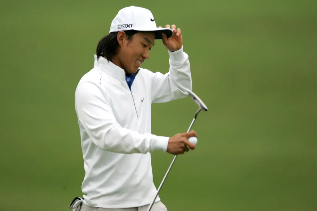 Anthony Kim Makes Shocking Return to Professional Golf
